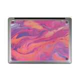 Phone Skin Compatible with Microsoft Surface Laptop 13.8" 8th Edition (2026) - Sunset Flow - Premium 3M Vinyl Protective Wrap Decal Cover - Easy to Apply | Crafted in the USA by MightySkins