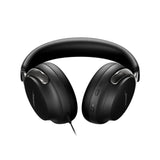 Bose QuietComfort Ultra Bluetooth Headphones (2nd Gen), Wireless Headphones with Spatial Audio, Over Ear Noise Cancelling with Mic, Up to 30 Hours of Play time, Black