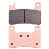 Brake Pads Compatible with KX250, 25R, and KLZ1000 Models Including SE, LT, S Tourer, and Tourer ABS (2018-2021)(CERAMIC FRONT)