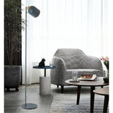 58GXCAAMOT Nordic Macaron Floor Lamps Modern Study Desk Lamp