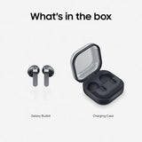 Samsung Galaxy Buds 4 (2026) AI True Wireless Bluetooth Earbuds, Black