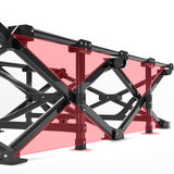 ATORPOK Camping Cot for Adults with Cushion Comfortable, Tent Folding Cot for Sleeping, Lightweight Folding Bed with Carry Bag Supports 450 lbs ATORPOK