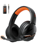 Wireless Gaming Headset | Non-Stop 100H Battery | Dynamic 50mm Drivers | Clear Voice Mic | PS4 Headset& PS5 Headset acer