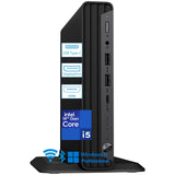 HP Elitedesk 800 G9 Mini PC, Intel Core i5-14500, 32GB DDR5, 1TB SSD