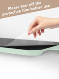 2-in-1 Ergonomic Keyboard Stand with Wrist Rest, Light Green