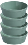 Stanley Wildfare Core 26-Piece Complete Camp Kitchen Cook Set | 4 qt Pot with Lid, 8in Fry Pan | 4 Table Settings, Plates, Bowls, Utensils | Camping Essentials for Your Camp Kitchen | BPA-Free