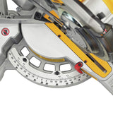 DEWALT 20V MAX* 7-1/4-Inch Miter Saw, Cordless (DCS361M1)