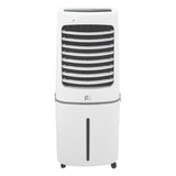 Perfect Aire 560 CFM Portable Evaporative Cooler for Hot/Dry Climates, Indoor Fan Powered Swamp Cooler for Garage, Warehouse, Medium Rooms up to 500 square feet