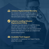 OWC 32GB (2x16GB) DDR4 2400MHZ PC4-19200 CL17 2RX8 Non-ECC SODIMM 1.2V 260-pin Laptop Notebook Memory RAM Upgrade Module OWC