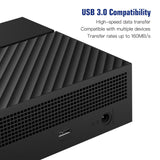 UnionSine Desktop External Hard Drive 16TB, USB3.0 3.5" HDD Storage