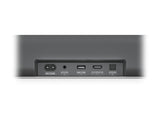 Philips B5309 2.1 Channel Soundbar with Wireless Subwoofer - Bluetooth, HDMI ARC, DTS Virtual:X, 240W Max Power, Dark Grey