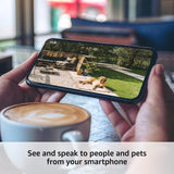 Blink Outdoor 4 – Wireless smart security camera, two-year battery life, two-way talk. Required Sync Module not included – Add-on camera