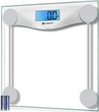 Weight Bathroom Scale, Large Blue Etekcity