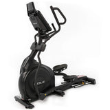 Elliptical Machine: E95 Elliptical Gym Equipment for Home and Studio, Exercise Equipment with 10.1" TFT Screen, Adjustable Resistance & Pedals, Quiet System and Heart Rate Monitoring