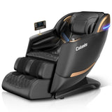 Massage Chair Full Body, Zero Gravity SL-Track Shiatsu Massage Recliner Chair with Body Scan, Airbags (U1-Black) Culanta