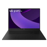 LG gram Pro 17-inch Lightweight Laptop Computer, Intel Evo Edition Powered by Intel Core Ultra7 255H Processor