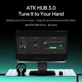 ATK VXE Dragonfly X3 Wireless Gaming Mouse - Black