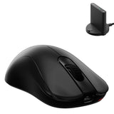 BenQ Zowie ZA13-DW 4K Wireless Mouse for Esports, Sports Science, 4K Enhanced Receiver, 65g, Symmetrical, Driverless, 3950 Sensor, 4K Polling Rate