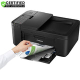 All-in-One Wireless Printer with Auto Document Feeder, Mobile Printing, Copy, Fax & Scanner