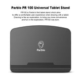 Parblo PR 100 Universal Drawing Tablet Stand Adjustable for 10 to 16 Inches Digital Graphics Drawing Monitors Art Tablets Laptops