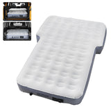 GOTIDY 65''SUV Air Mattress Pad for SUV Trunk, 10 Inch Ultra-Thick Inflatable Car Mattress SUV, SUV Air Mattress Camping Bed with Built in Pump