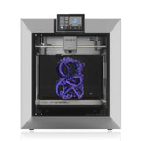 QIDI PLUS4 3D Printer, Max 600mm/s High-Speed Printing, 65℃ Chamber Heat, Fully Auto Leveling