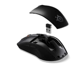 SteelSeries Rival 3 Wireless Gaming Mouse – 400+ Hour Battery Life – Dual Wireless 2.4 GHz and Bluetooth 5.0 – 60 Million Clicks