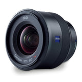 ZEISS Batis 25mm f/2.0 for Sony E Mount Mirrorless Cameras, Black