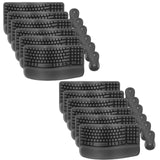 Logitech MK670 Comfort Wave Wireless Keyboard & Mouse Combo Travel Home Office Modern Bundle for PC & Laptop, Pack of 12 (Renewed)