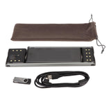 Portable USB Document Scanner with 8mp Camera, A3 A4 Scan Size for Office Teaching Id Cards-Smart and Convenient