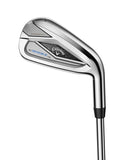 Callaway Golf Paradym AI Smoke HL Iron Set (Left Hand, 6-PW,AW, Graphite, Regular) Callaway