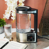 HydroPitcher | 68 Oz Hydrogen Water Pitcher - BPA Free Rich Hydrogen Water Generator - Electrolysis Jug with SPE/PEM Technology Hydrogen Water Machine | Chlorine Free Large Hydrogen Water Bottle