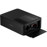 Canon Selphy CP1500 Wireless Compact Photo Printer (Black) Bundle with KP-108IN Color Ink Paper Set