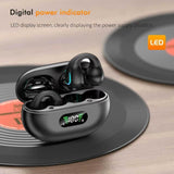 NUPLEA AI Translation Earbuds Real Time 198 Languages Translator Ear Buds Audifonos Traductores Inglés Español Wireless Clip On Earbuds Bluetooth Headphones for Travel Business Meeting Learning Black1