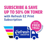 Brother Compact Monochrome Laser Printer, HL-L2350DW, Wireless Printing, Duplex Two-Sided Printing