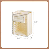 Trash Can Kitchen Trash Can Cabinet Kitchen Compost Can Used for Cabinets/Cars/Bedrooms/Bathrooms