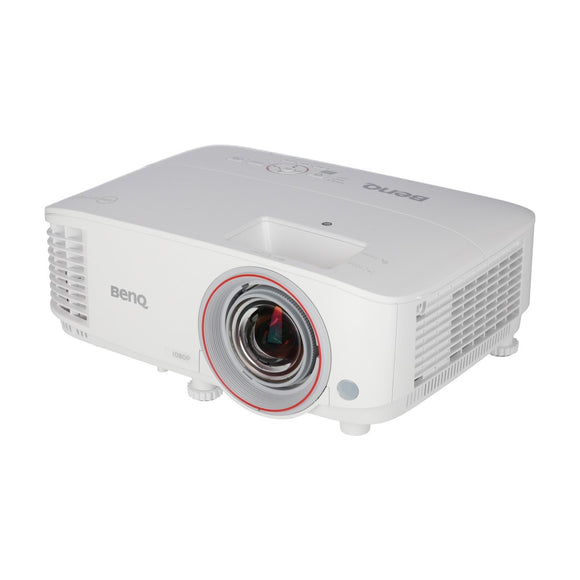 BenQ TH671ST Full HD 1080p Projector for Gaming: High Brightness 3000 ANSI Lumen- White