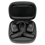 Raycon Everyday Open Ear Earbuds, Dual Mic, 35H, Black