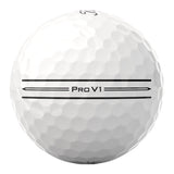 Titleist Pro V1 One Dozen Enhanced Alignment Golf Balls Titleist