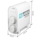 NU Aqua Tankless 7-Stage Reverse Osmosis System - Under Sink 600 GPD + LED