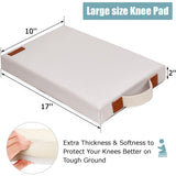 Gardening Hand Tools Set and Kneeling Pad