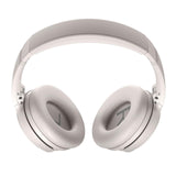 Quiet Comfortable Bluetooth Headphones, Wireless Headphones, Over Ear Noise Cancelling Headphones, White Smoke Bose