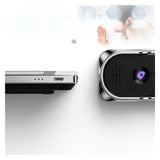 Doorbell Camera Wireless 2.4G Wireless Video Doorbell With Indoor