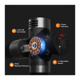 TECJHJZ Massage Gun, Massage Gun Muscle Stimulator Body Massager Fascial Gun Relax for Fintness Shaping for Gift