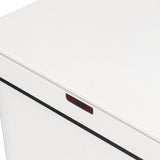 13 Gallon Touchless Sensor Trash Can, Rectangle Garbage Bin, Perfect for Home, Kitchen, Office