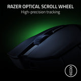 Razer Cobra HyperSpeed Wireless Gaming Mouse, 62g Lightweight, Black