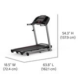 Schwinn Fitness SFT3.1 Treadmill