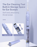 Ear Wax Removal Tool with Light Kids Ear Wax Remover Ear Cleaning Uanrna