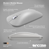 Lightweight, Precision Navigation, Right/Left Hand Use, Scroll Wheel, BlueTrack Technology