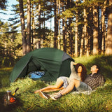 Bessport Camping Tent for 3 Person, Lightweight Backpacking Tent Waterproof Windproof Two Doors Easy Setup Double Layer Outdoor Tents for 3 to 4 Seasons, Suitable for Outdoor,Hiking,Camping